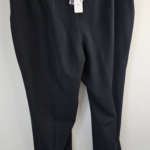 Addition Elle size 18 black dress pants nwt - Picture 7 of 9